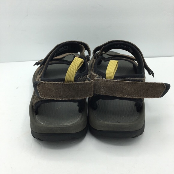 Teva Brown Double Strap Trail Hiking Sandals Size 13 Men’s main image 12